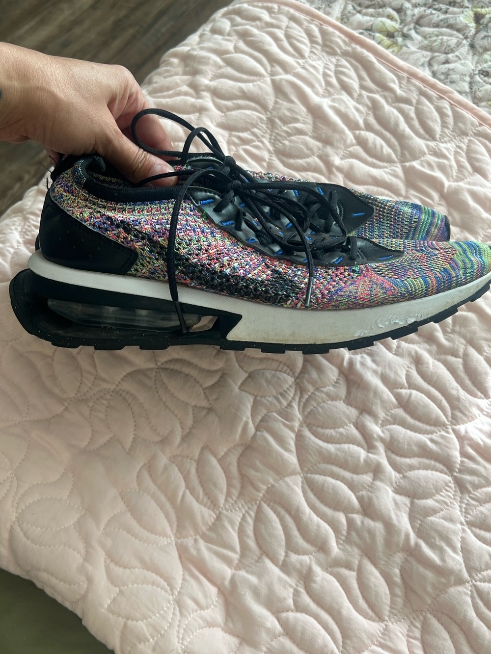 Nike Air Max Flyknit Racer